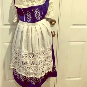Authentic German DIRNDL XS